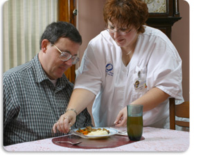 Alzheimer’s services