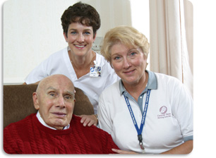 home health care agency