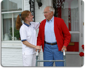 Alzheimer’s care