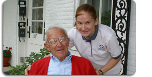 Home care for seniors