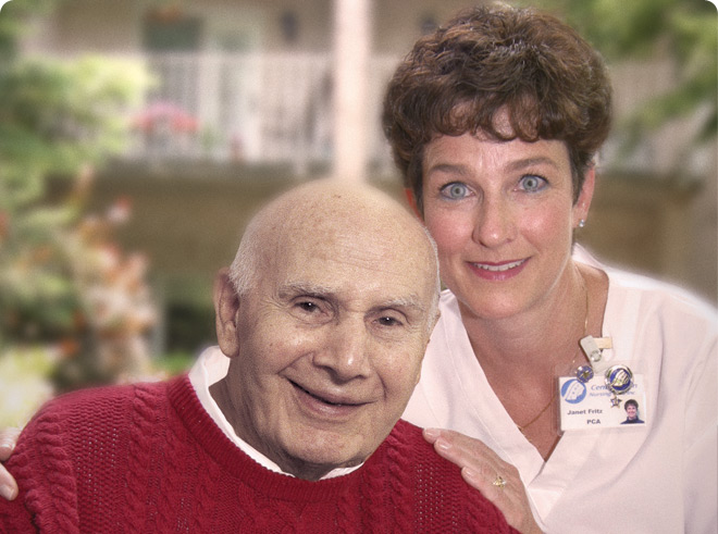 In home care services